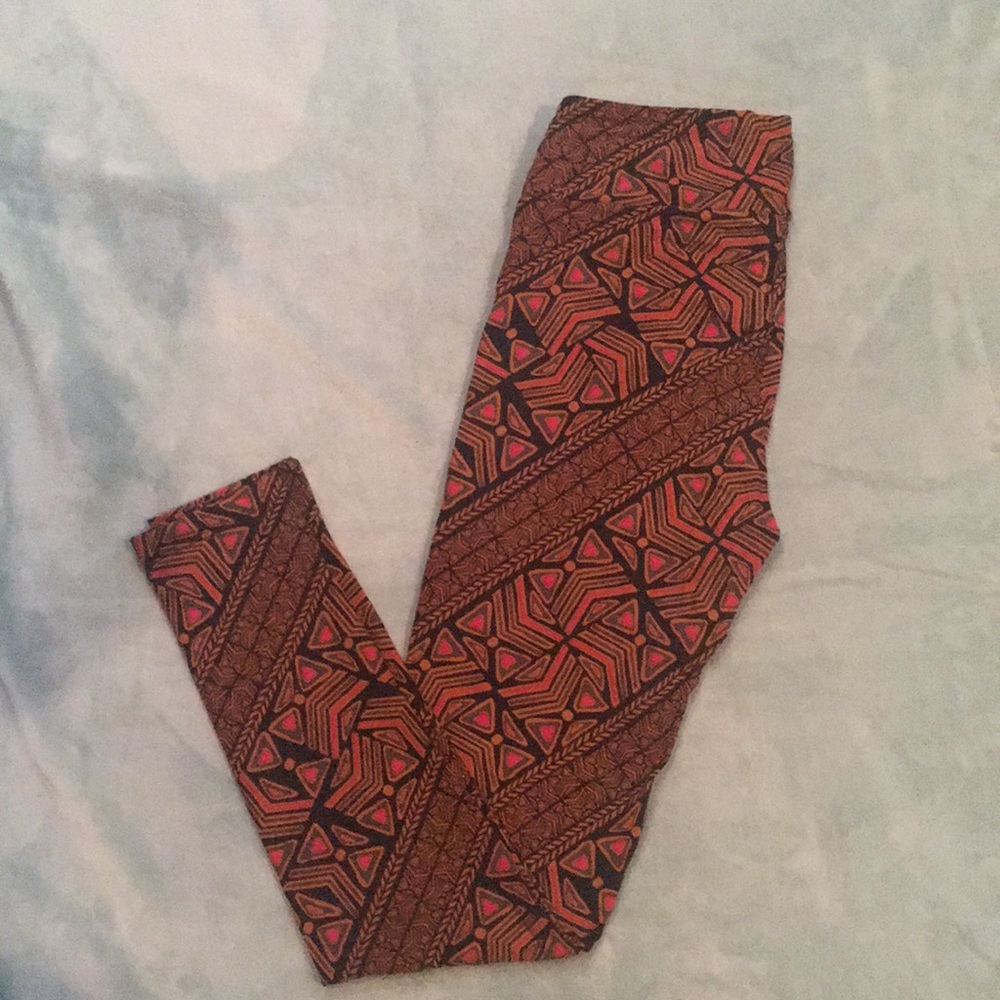 LuLaRoe OS leggings